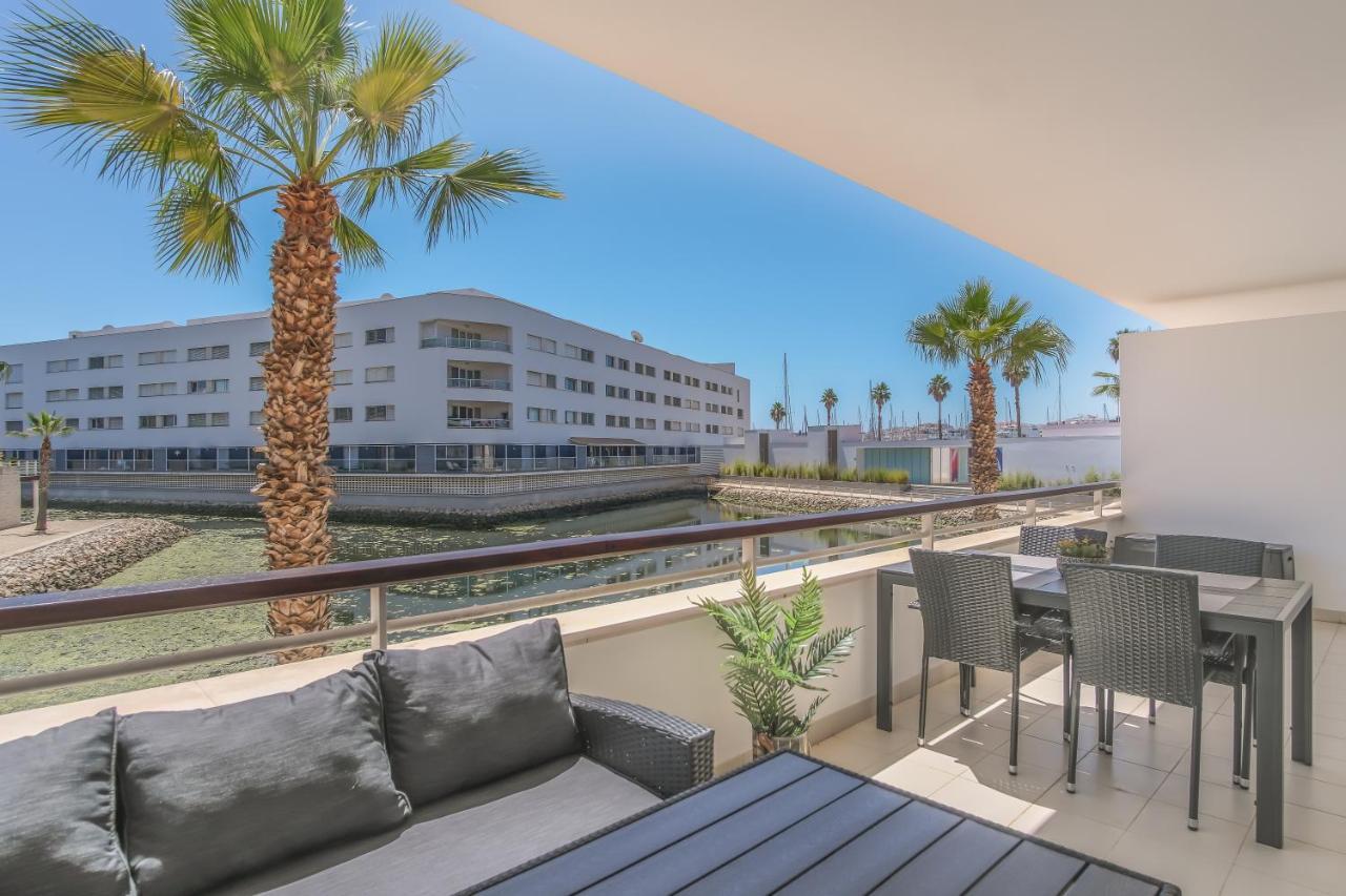 Lucky Star Marina Apartment, With Pool Lagos Zewnętrze zdjęcie