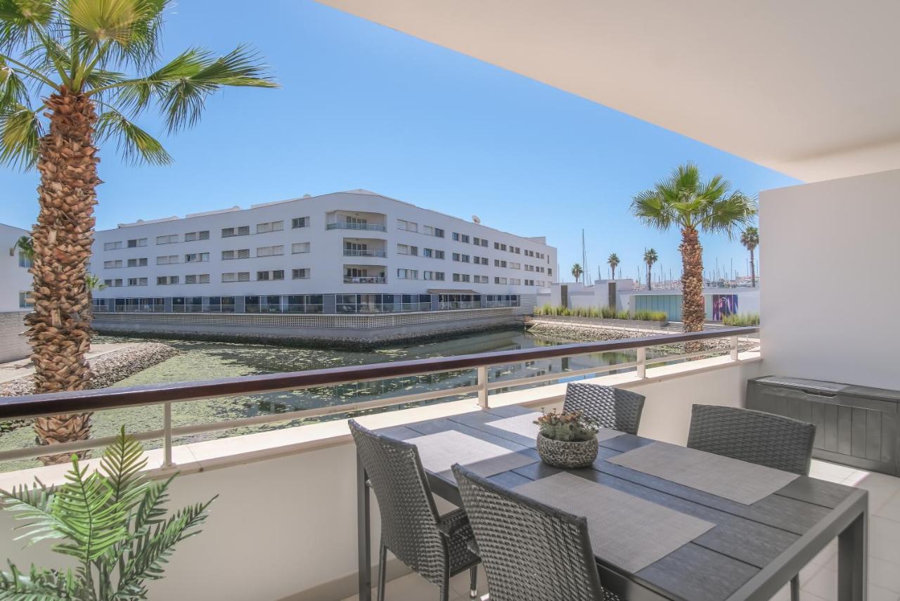 Lucky Star Marina Apartment, With Pool Lagos Zewnętrze zdjęcie