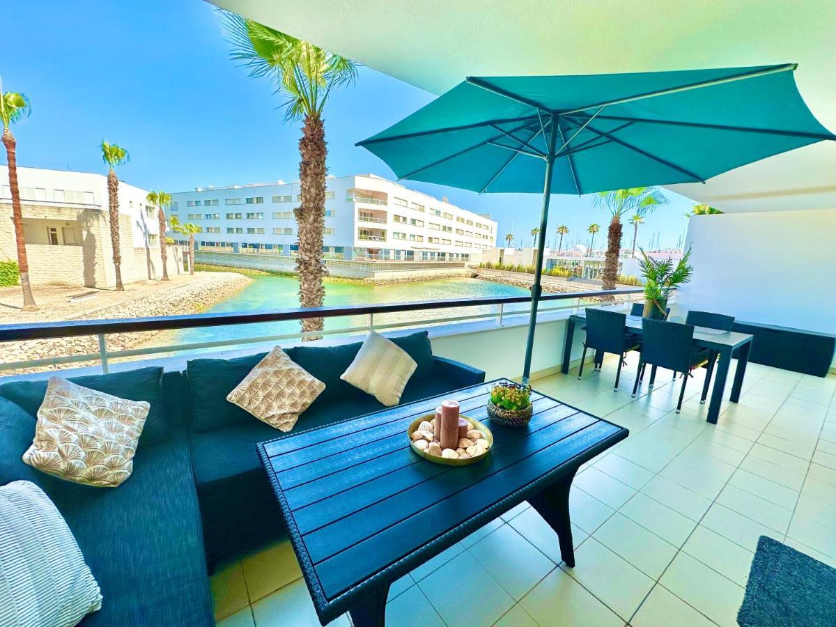 Lucky Star Marina Apartment, With Pool Lagos Zewnętrze zdjęcie